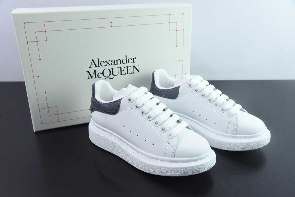 Alexander McQueen Plastic Gray