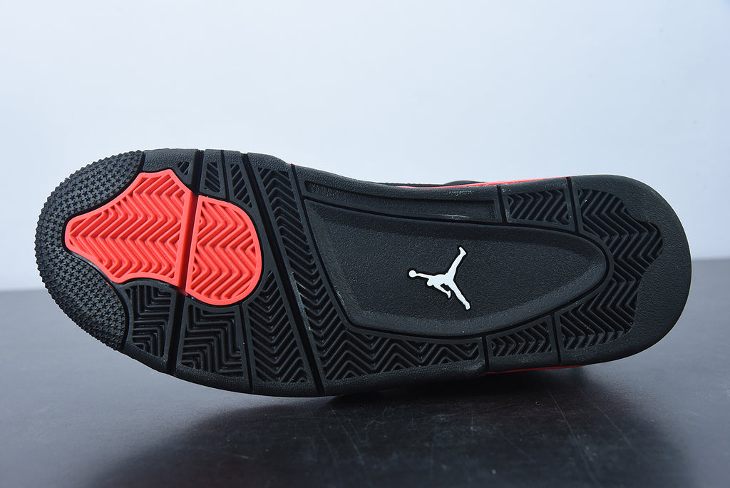 Jordan 4 Retro Red Thunder