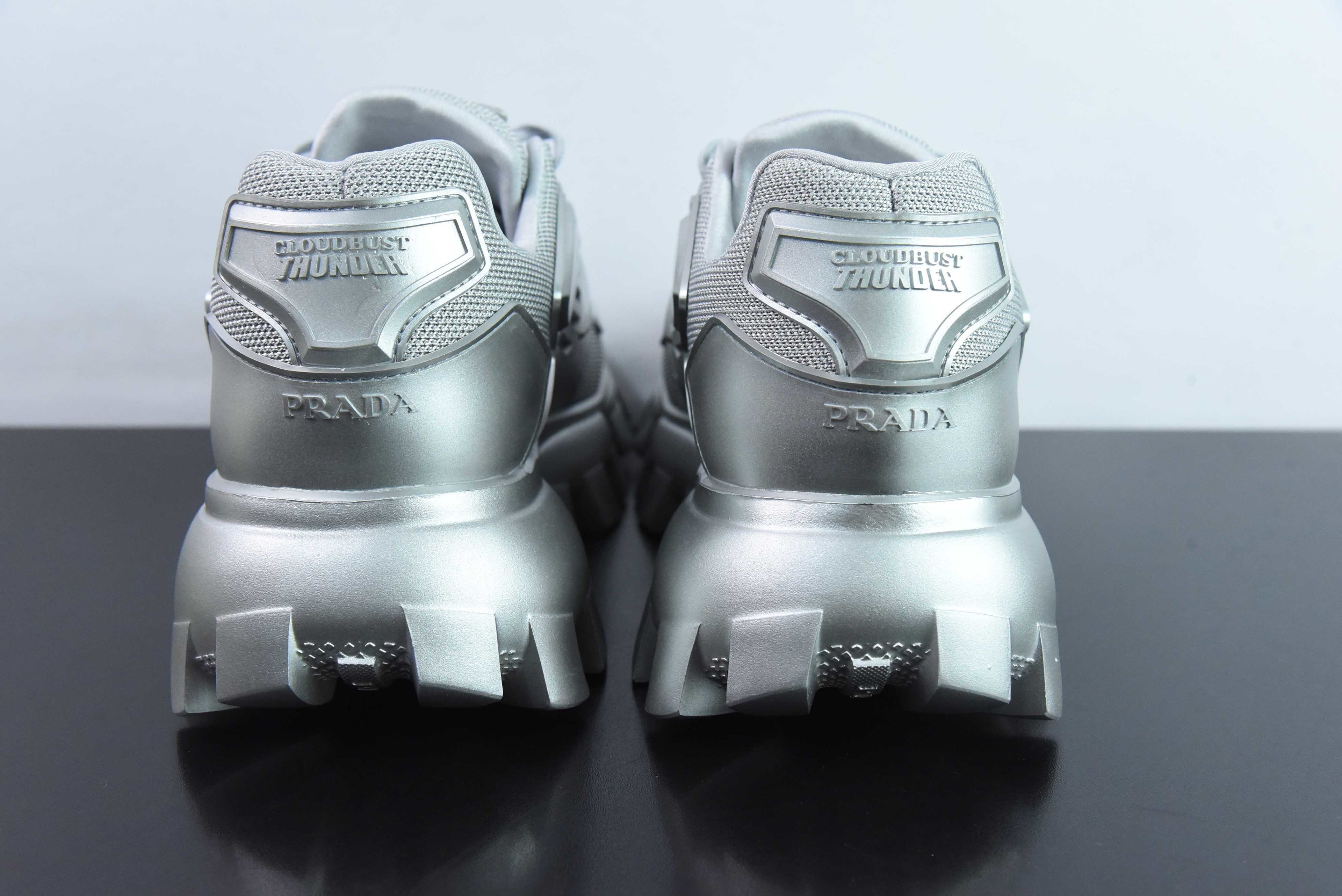 Prada Cloudbust Thun Silver