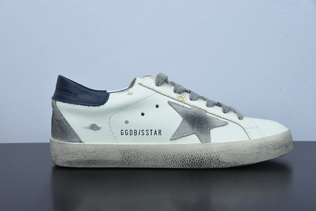 Golden Goose Super Star Blue