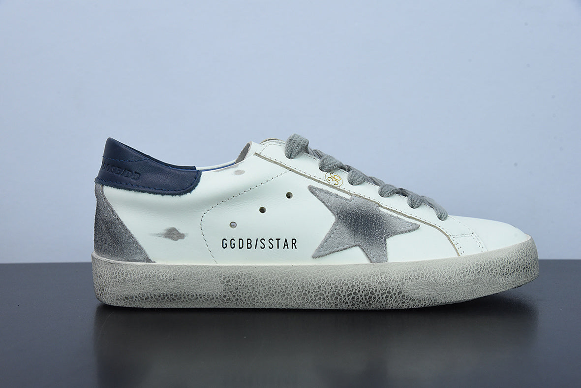 Golden Goose Super Star Blue
