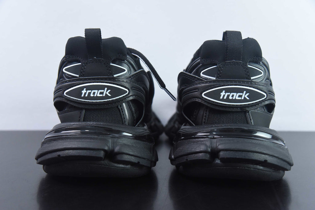 Balenciaga Track Black