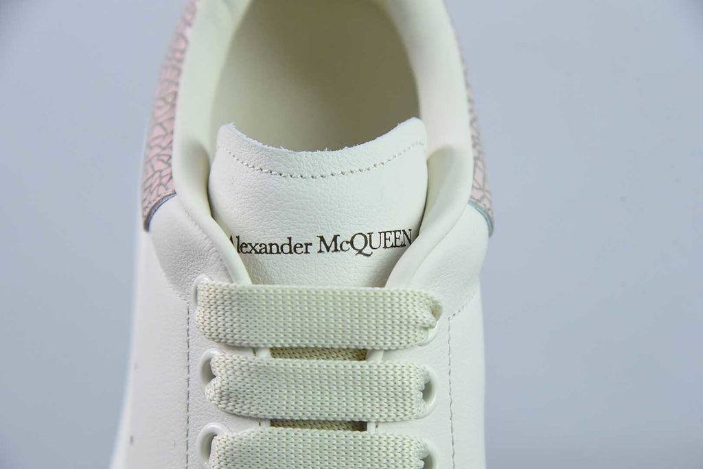 Alexander McQueen Broke Pink