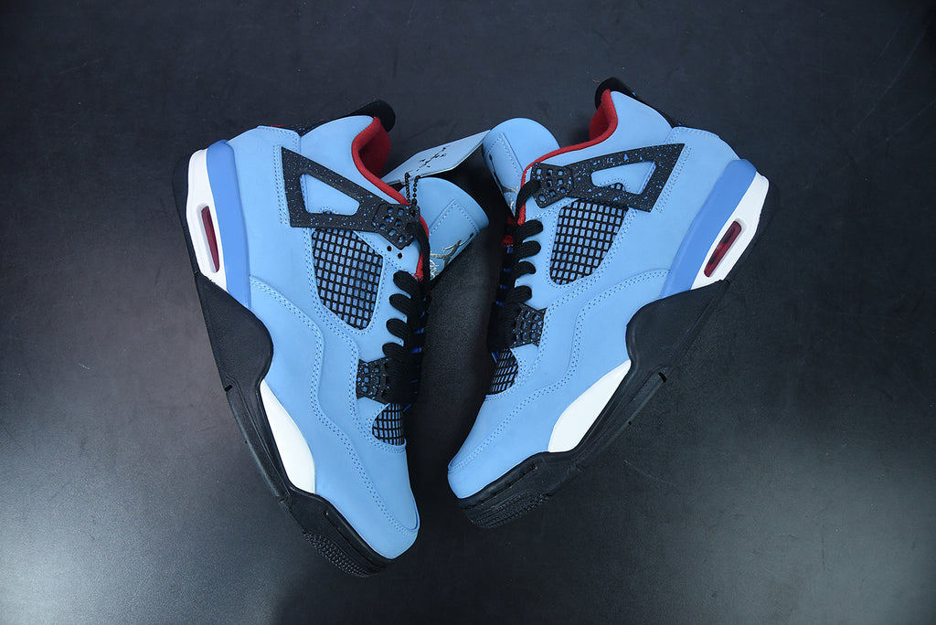 Jordan 4 Retro Cactus Jack
