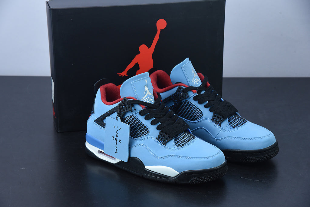 Jordan 4 Retro Cactus Jack