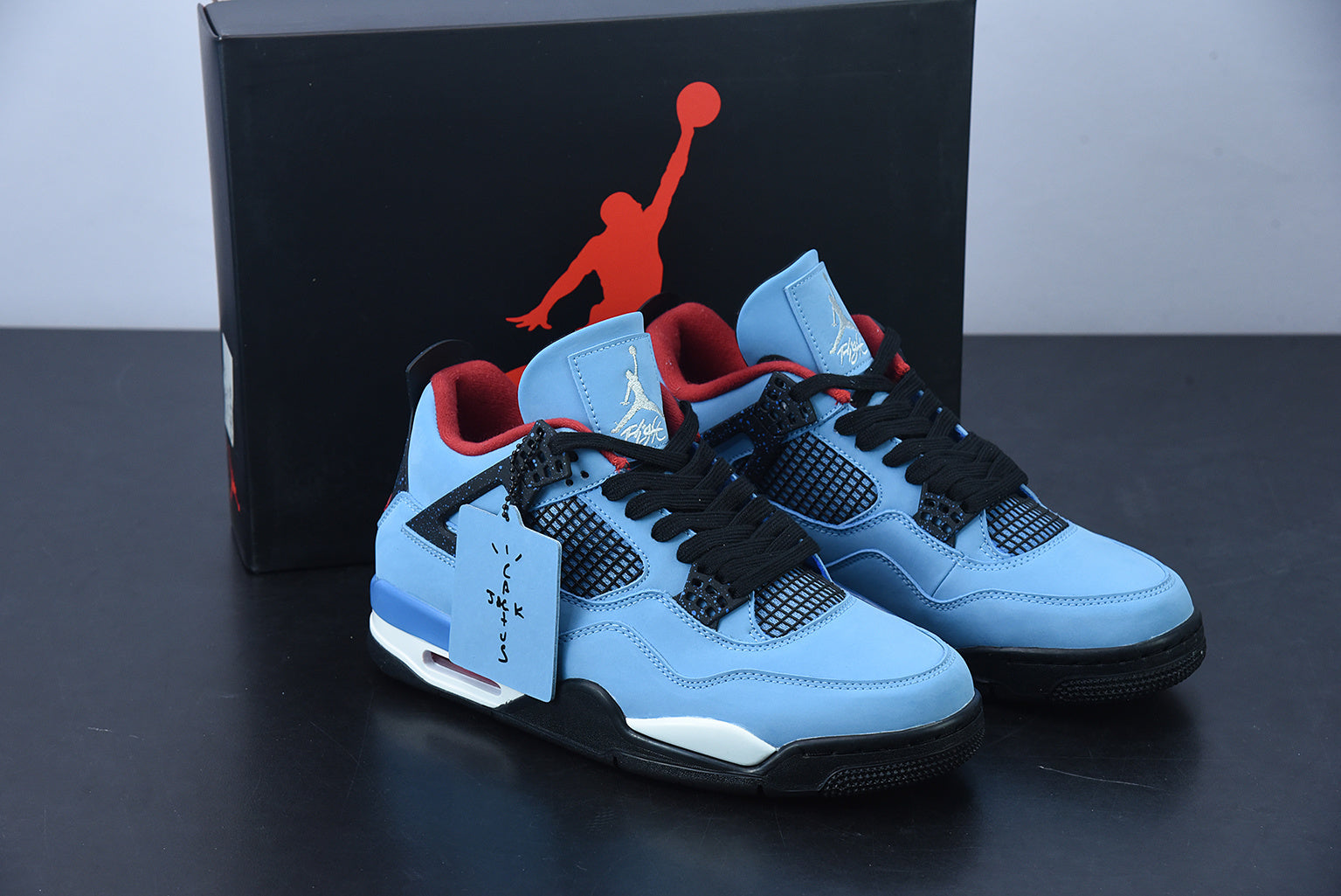 Jordan 4 Retro Cactus Jack