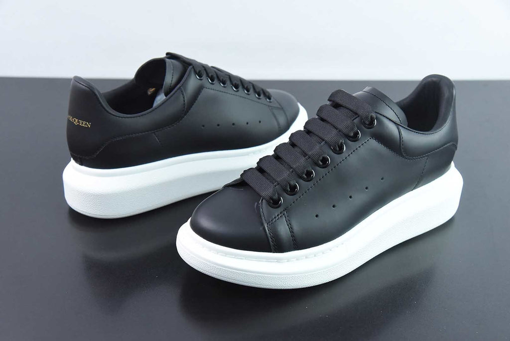 Alexander McQueen Dark Black