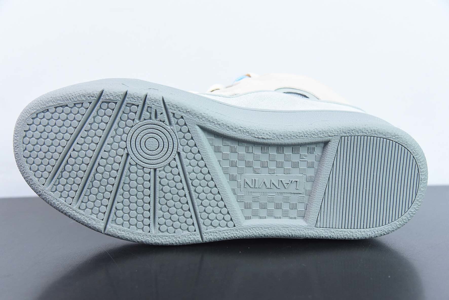 Lanvin Curb Sky Blue