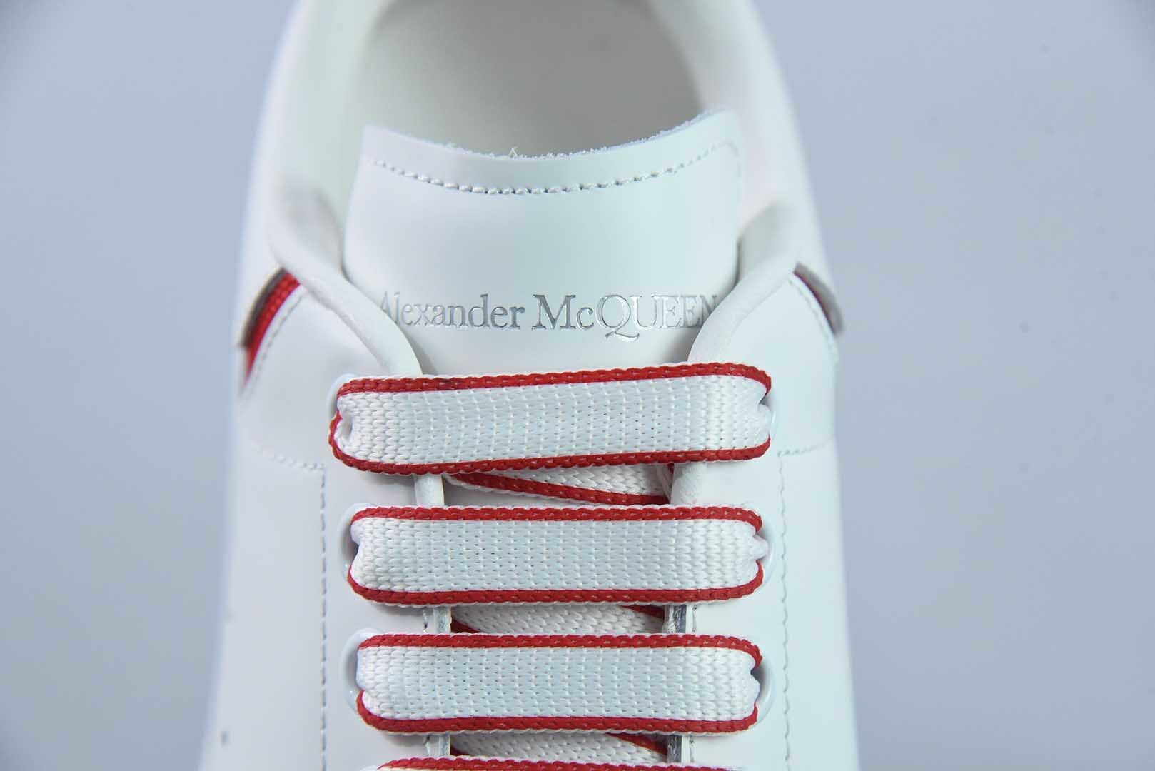 Alexander McQueen Cherry Red