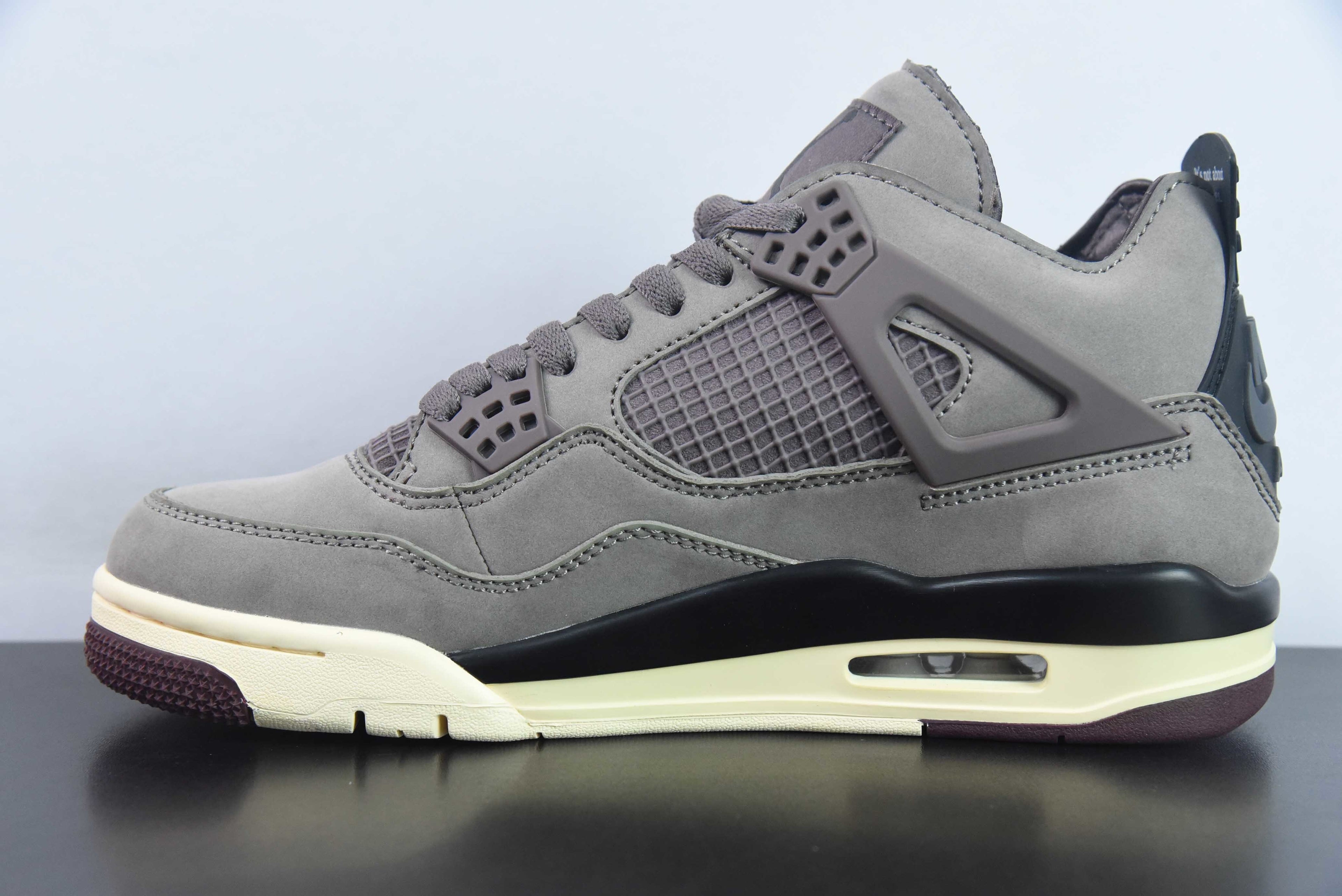 Jordan 4 Retro Cave Stone