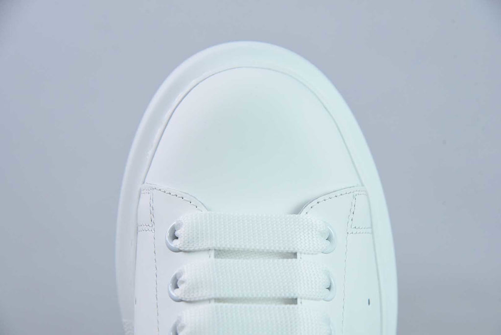 Alexander McQueen Plastic White