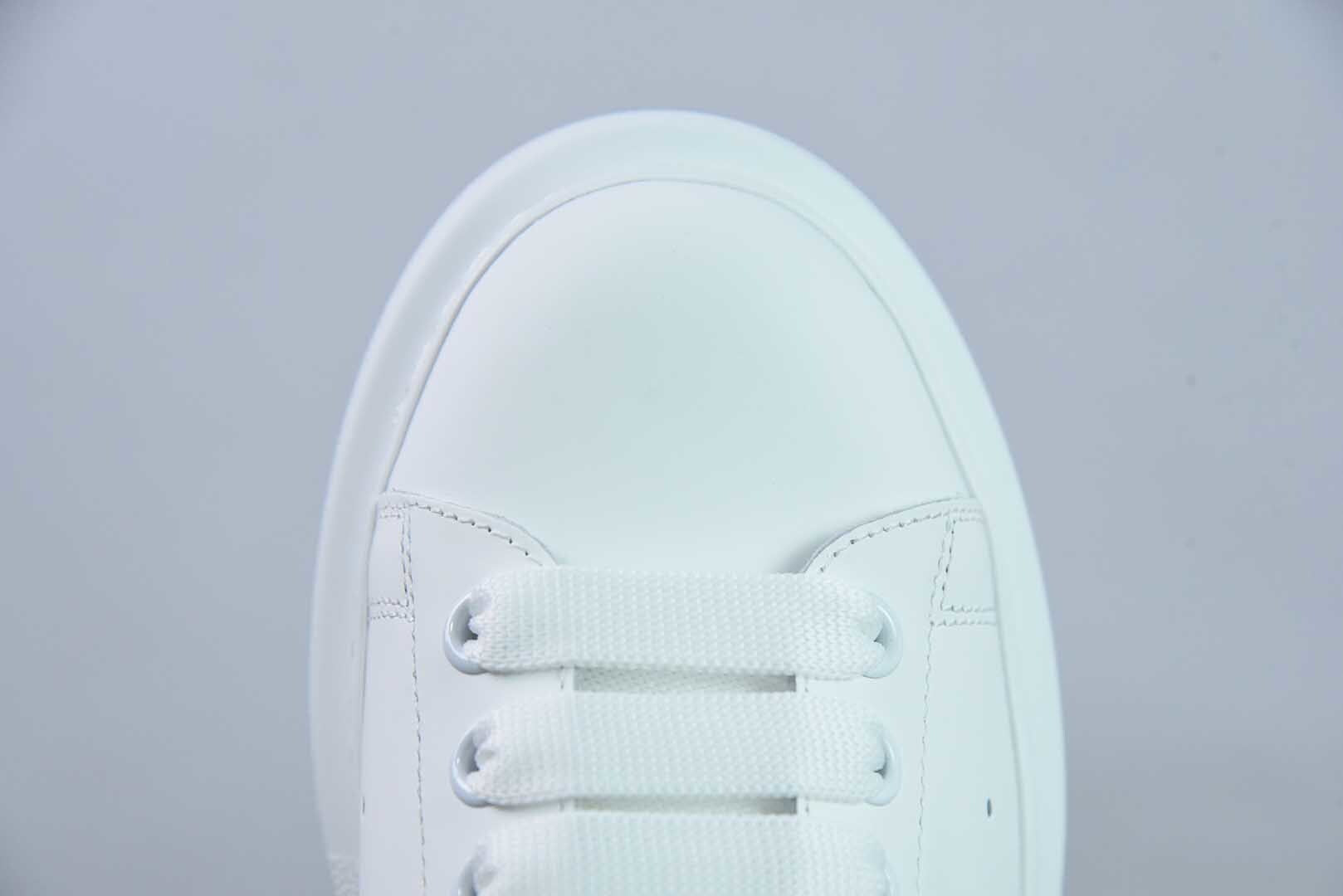 Alexander McQueen Plastic White