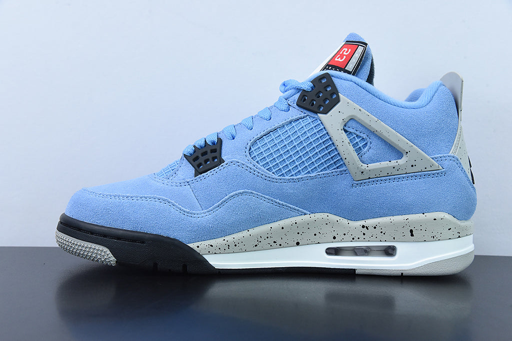 Jordan 4 Retro University Blue