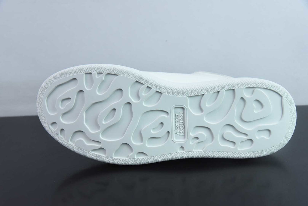 Alexander McQueen Plastic White