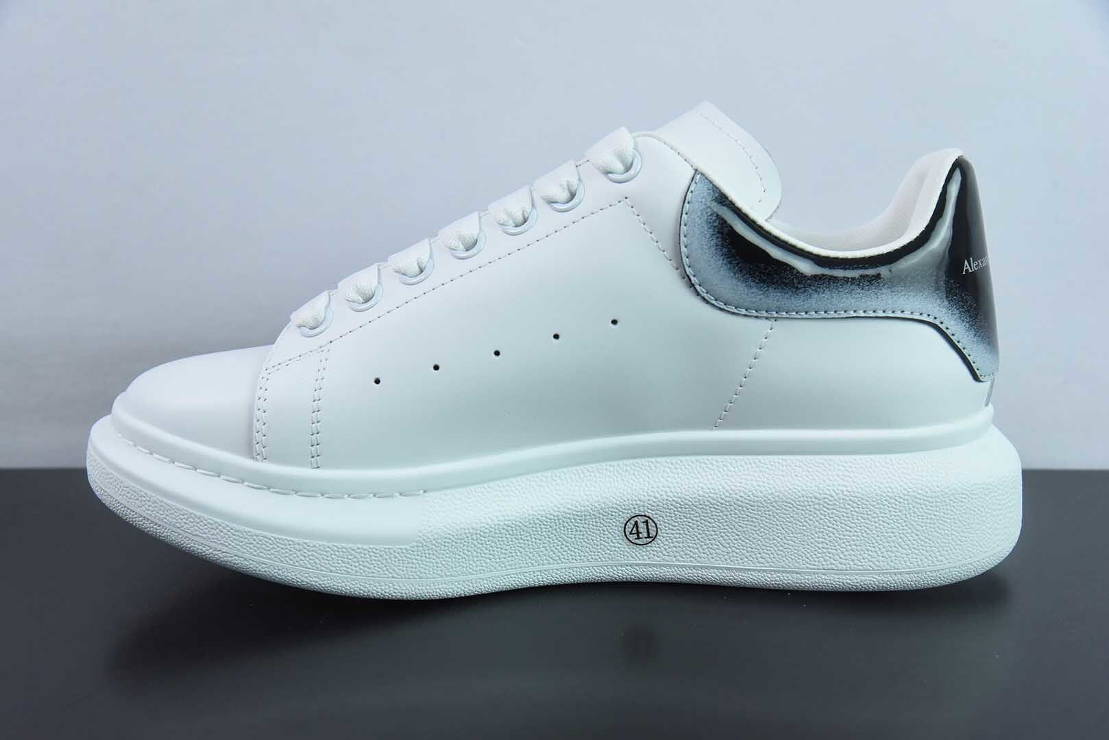 Alexander McQueen Gradient Black