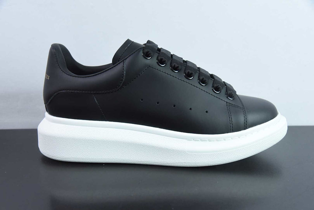 Alexander McQueen Dark Black