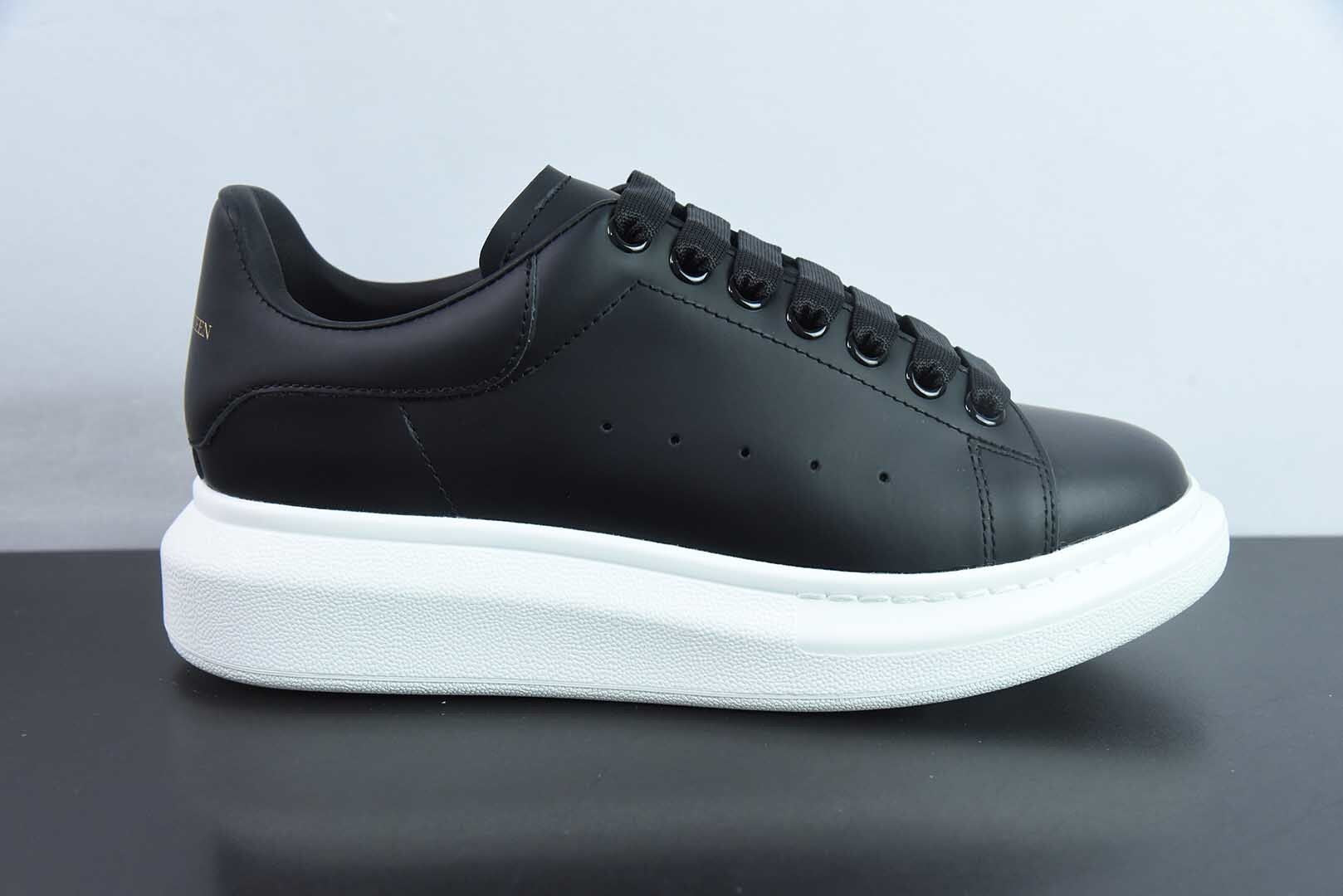 Alexander McQueen Dark Black