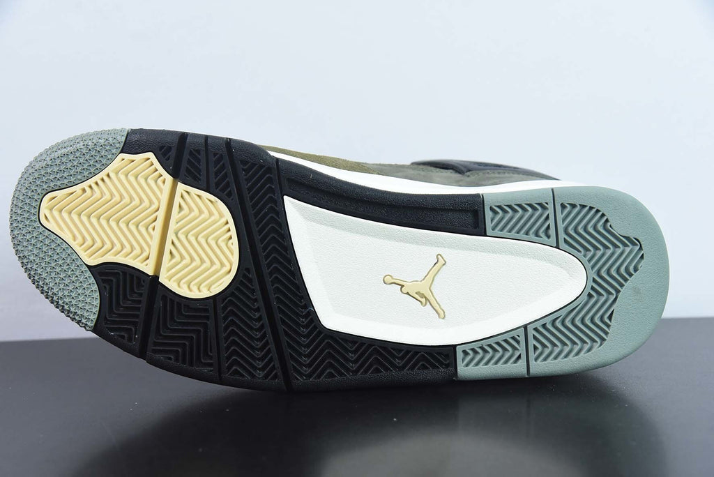 Jordan 4 Retro Olive