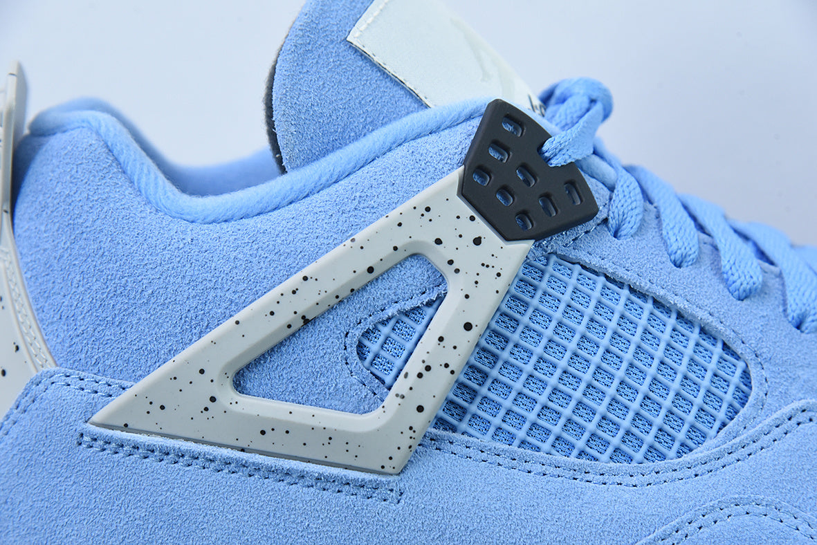 Jordan 4 Retro University Blue