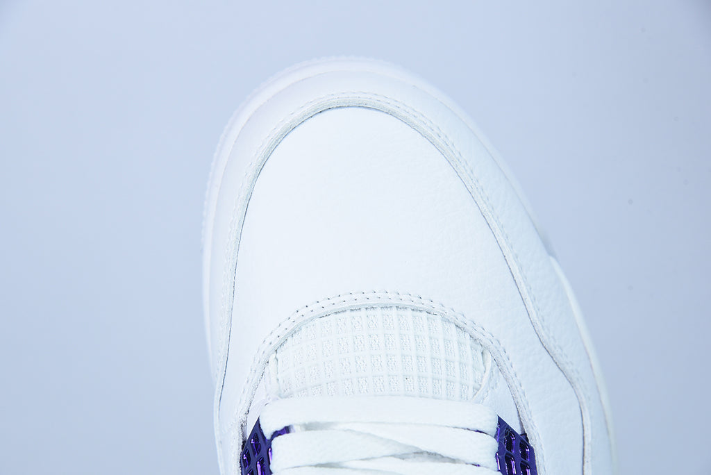 Jordan 4 Retro Metallic Purple