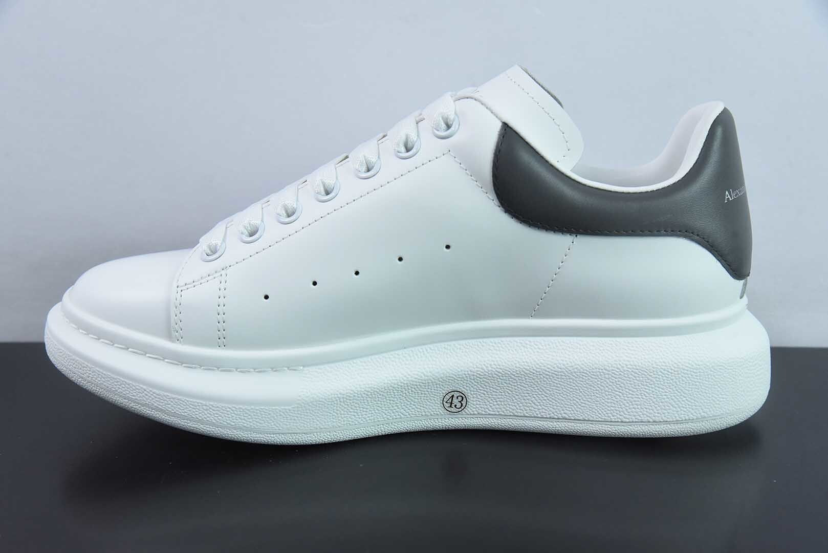 Alexander McQueen Dark Gray