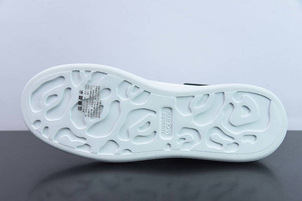 Alexander McQueen White/Black