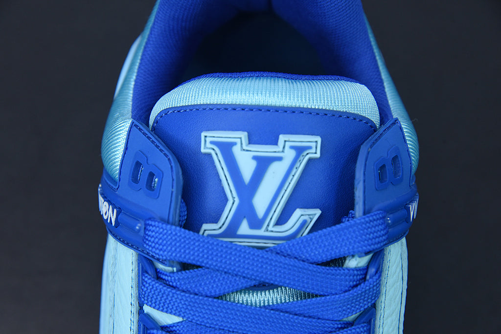 Louis Vuitton Trainer Celestial Blue