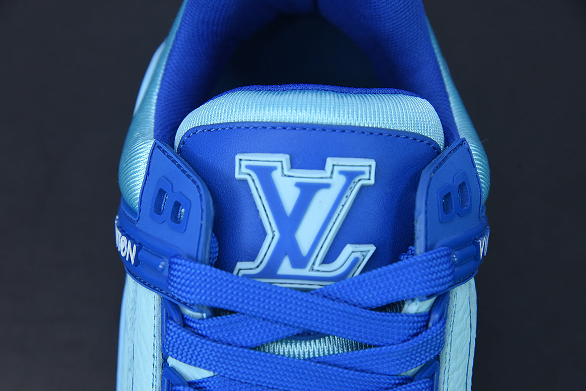 Louis Vuitton Trainer Celestial Blue