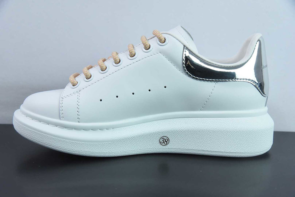 Alexander McQueen Silver