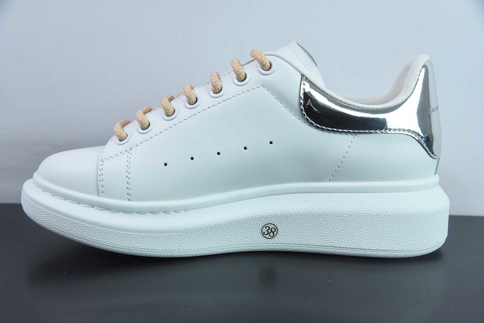 Alexander McQueen Silver