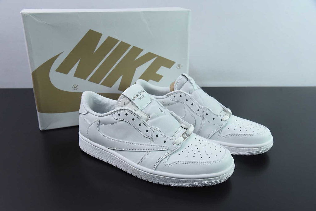 Jordan 1 Low OG SP Travis White Party
