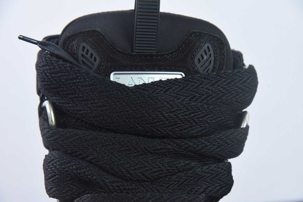 Lanvin Curb All Black