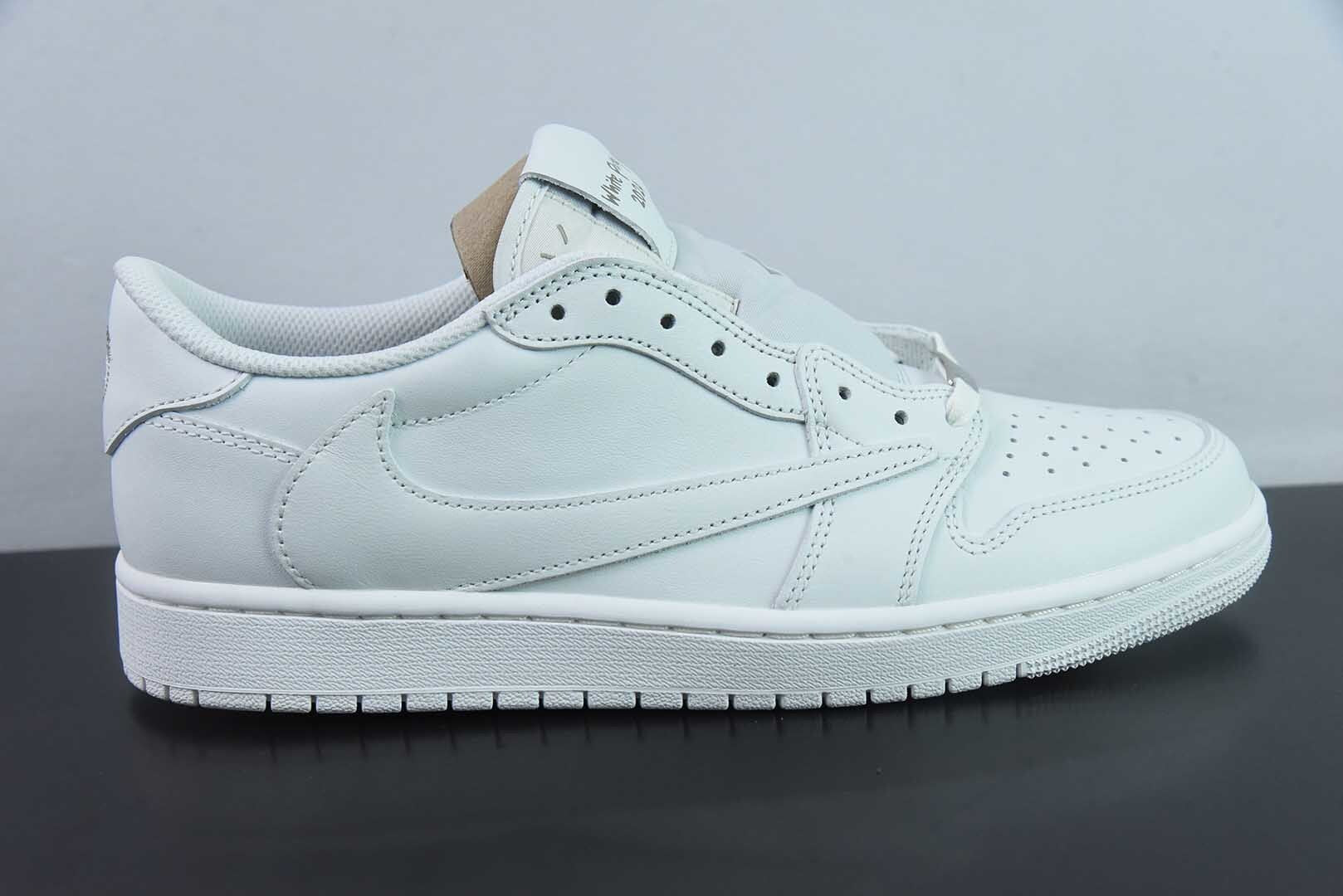 Jordan 1 Low OG SP Travis White Party