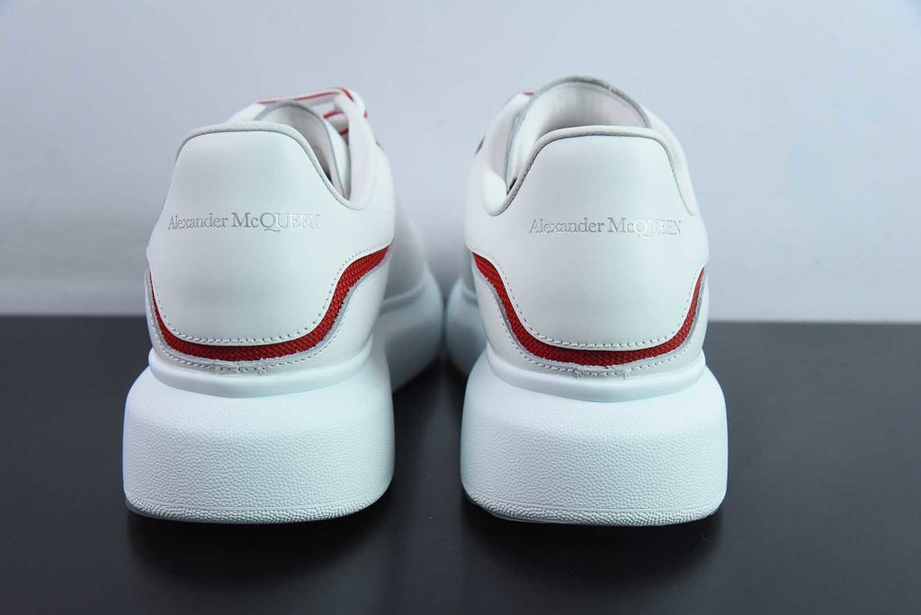 Alexander McQueen Cherry Red