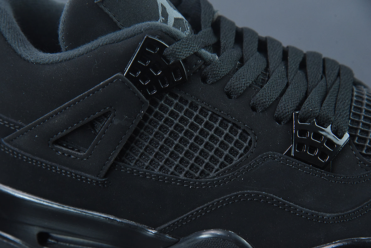 Jordan 4 Retro Black Cat