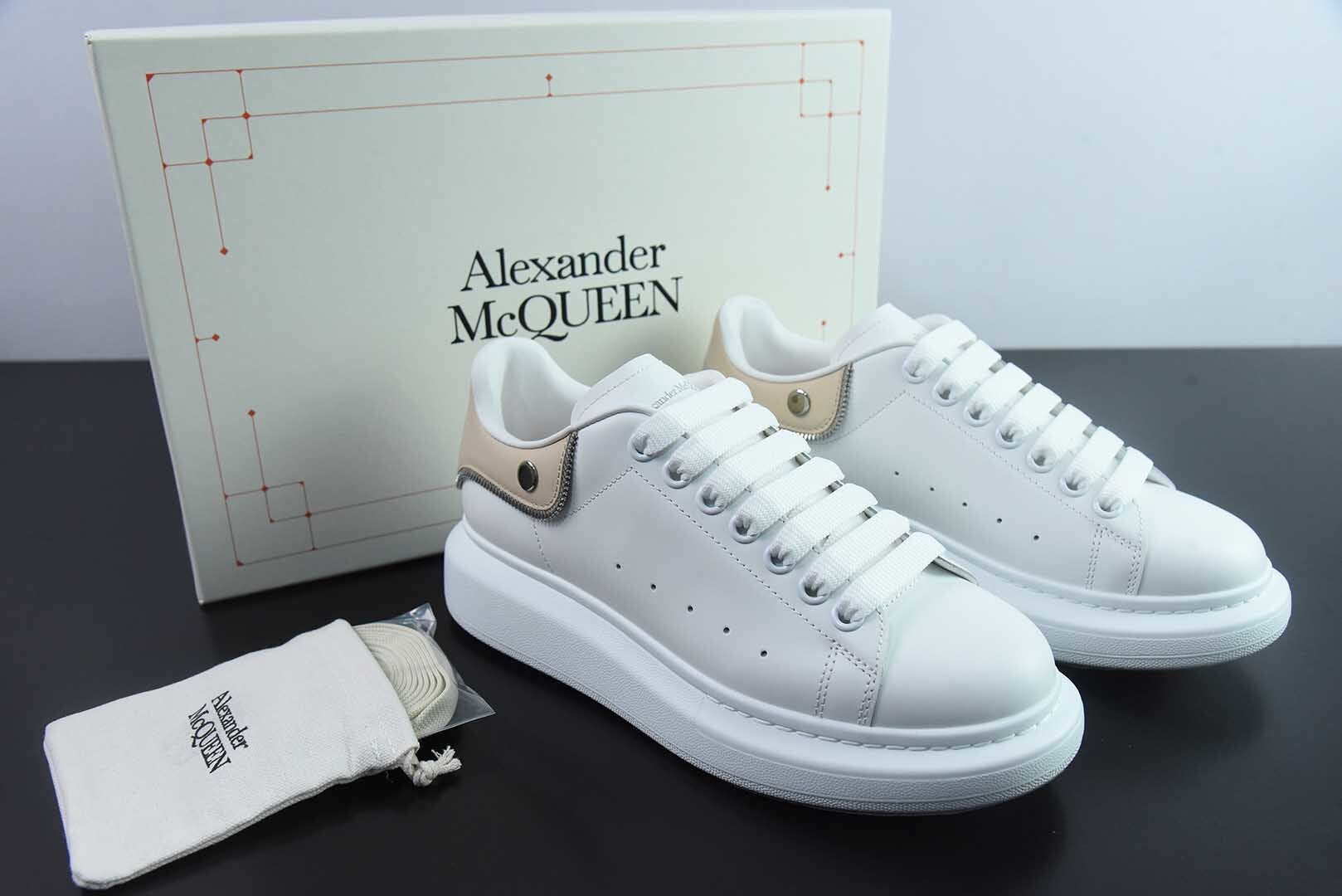 Alexander McQueen Patch