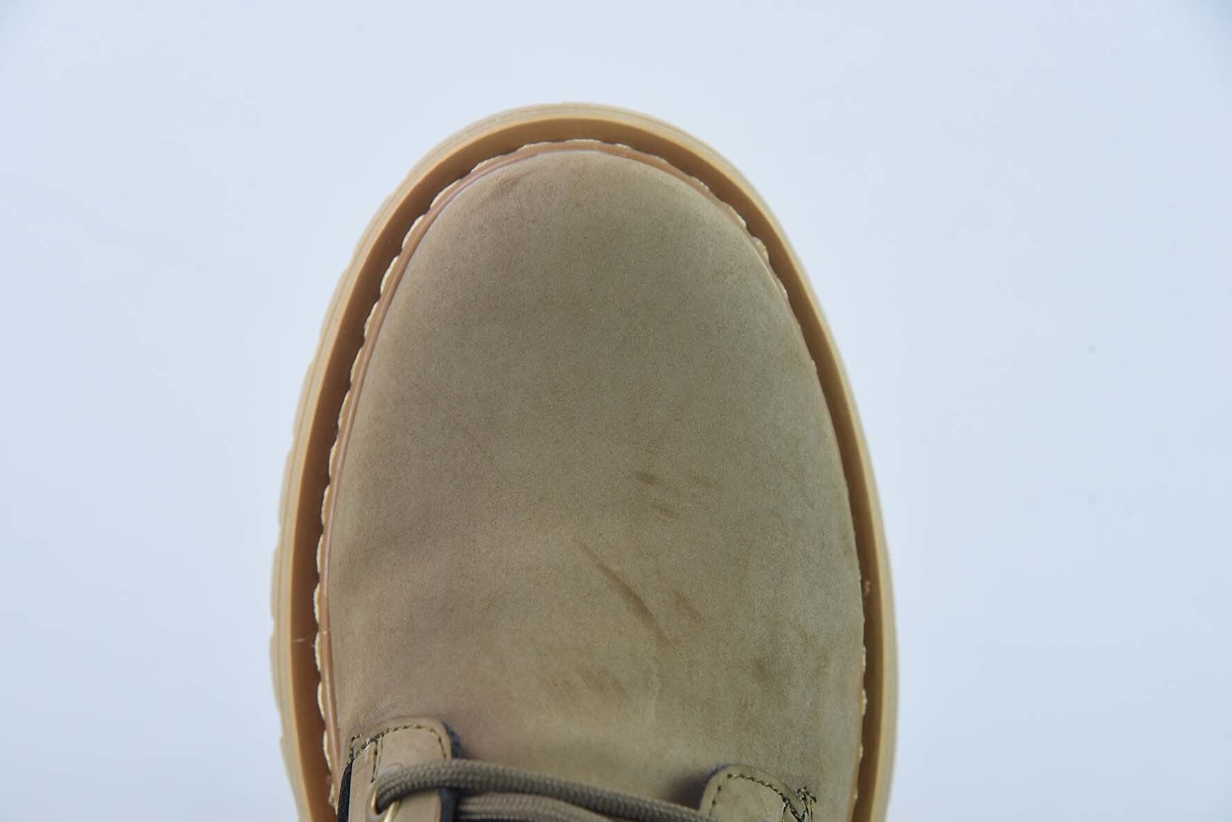 Timberland Green Boots