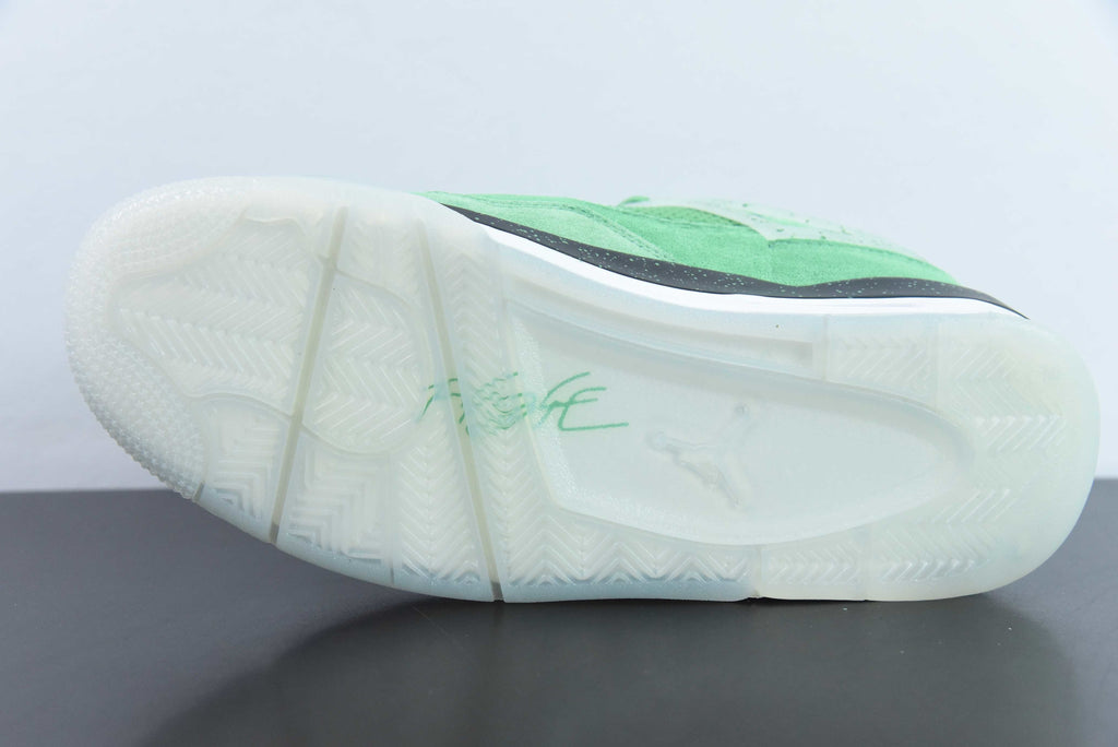 Jordan 4 Retro Wahlburgers