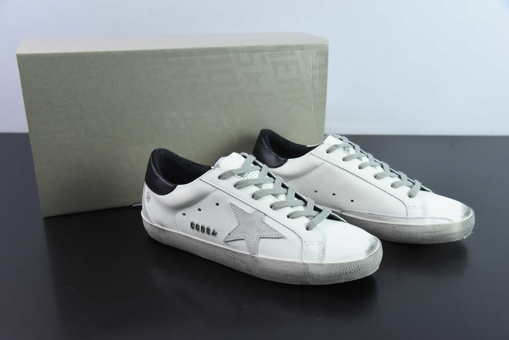 Golden Goose Super Star Classic Black
