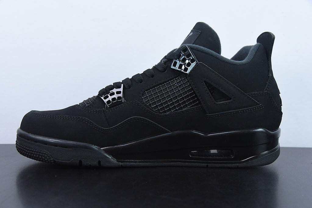 Jordan 4 Retro Black Cat