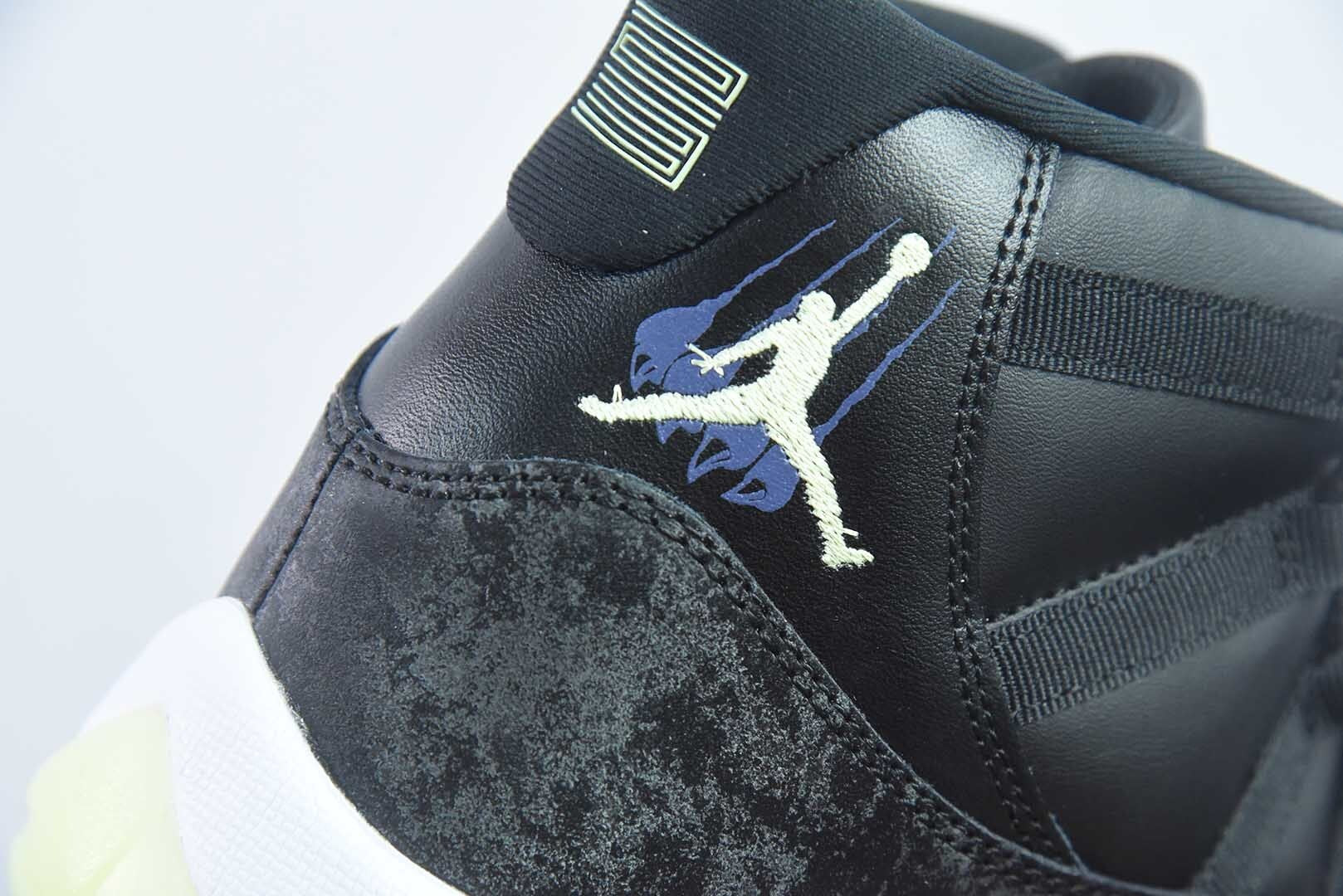 Jordan 11 Inner Beast