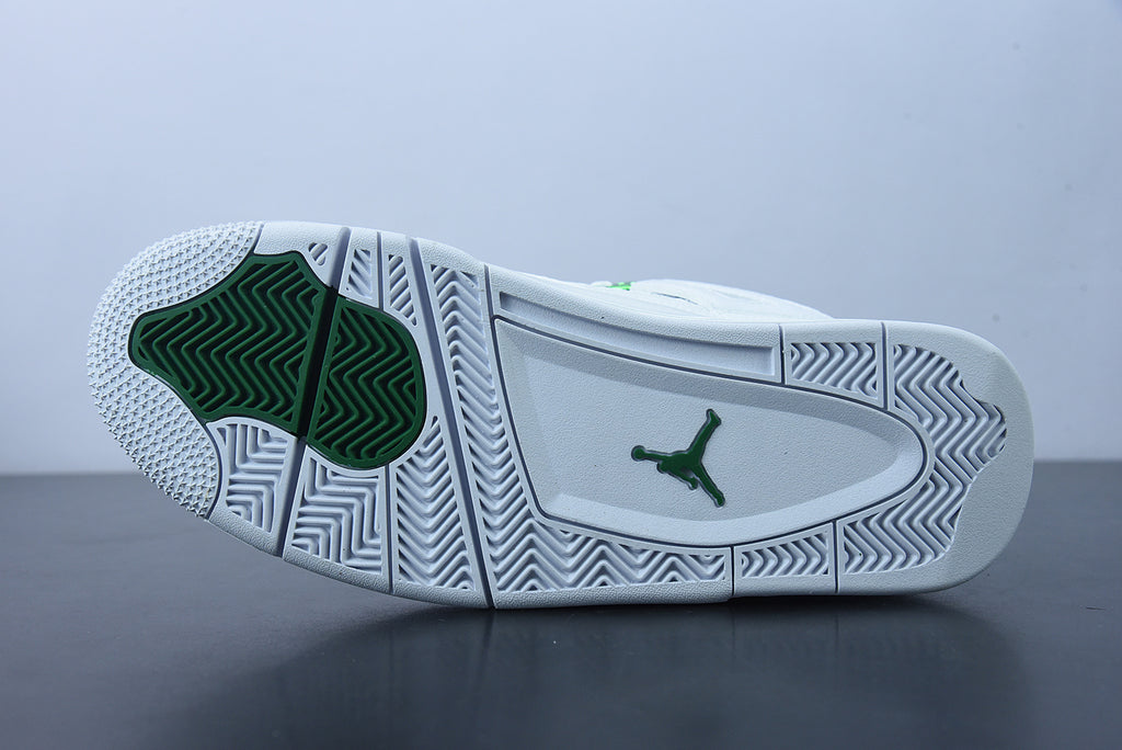 Jordan 4 Retro Metallic Green