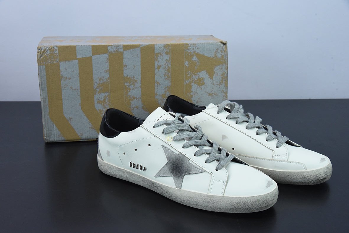 Golden Goose Super Star Black