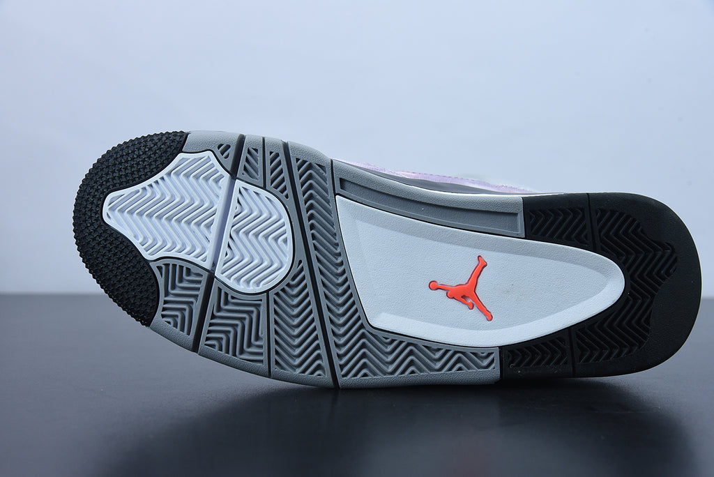 Jordan 4 Retro Amethyst Wave