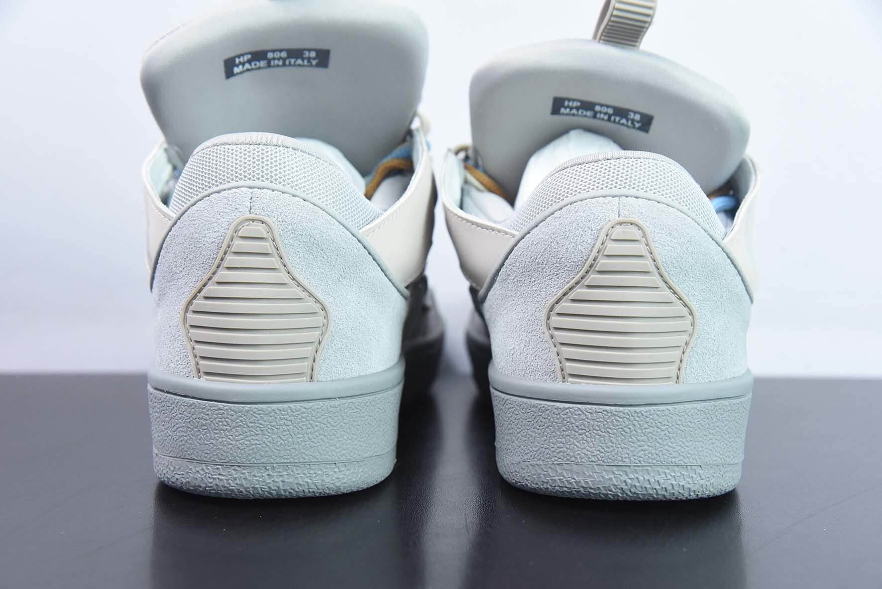 Lanvin Curb Sky Blue