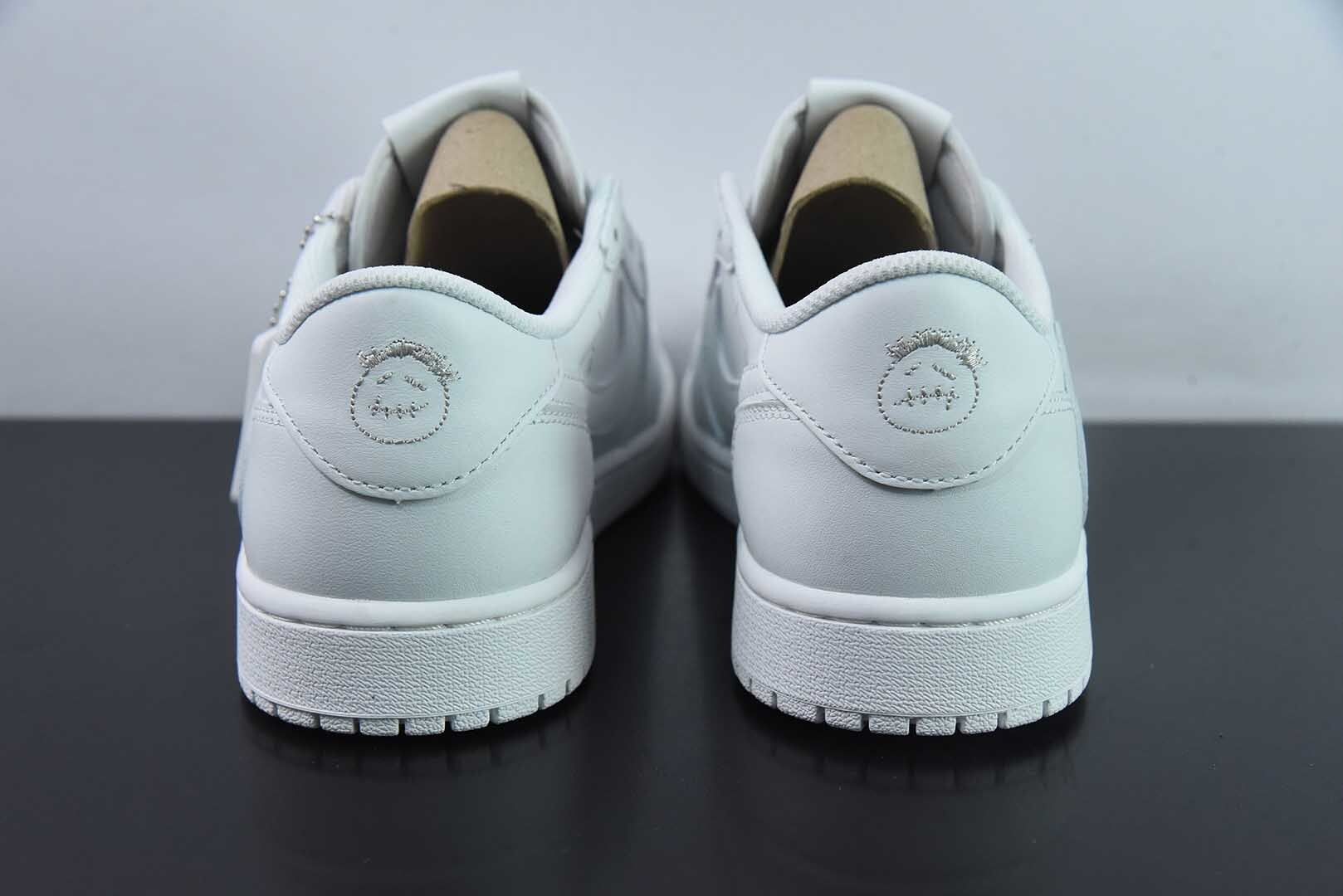 Jordan 1 Low OG SP Travis White Party