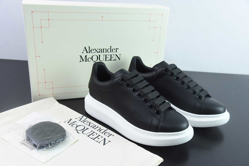 Alexander McQueen Dark Black