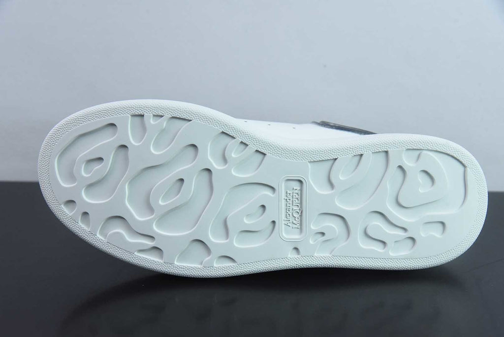 Alexander McQueen Plastic Gray