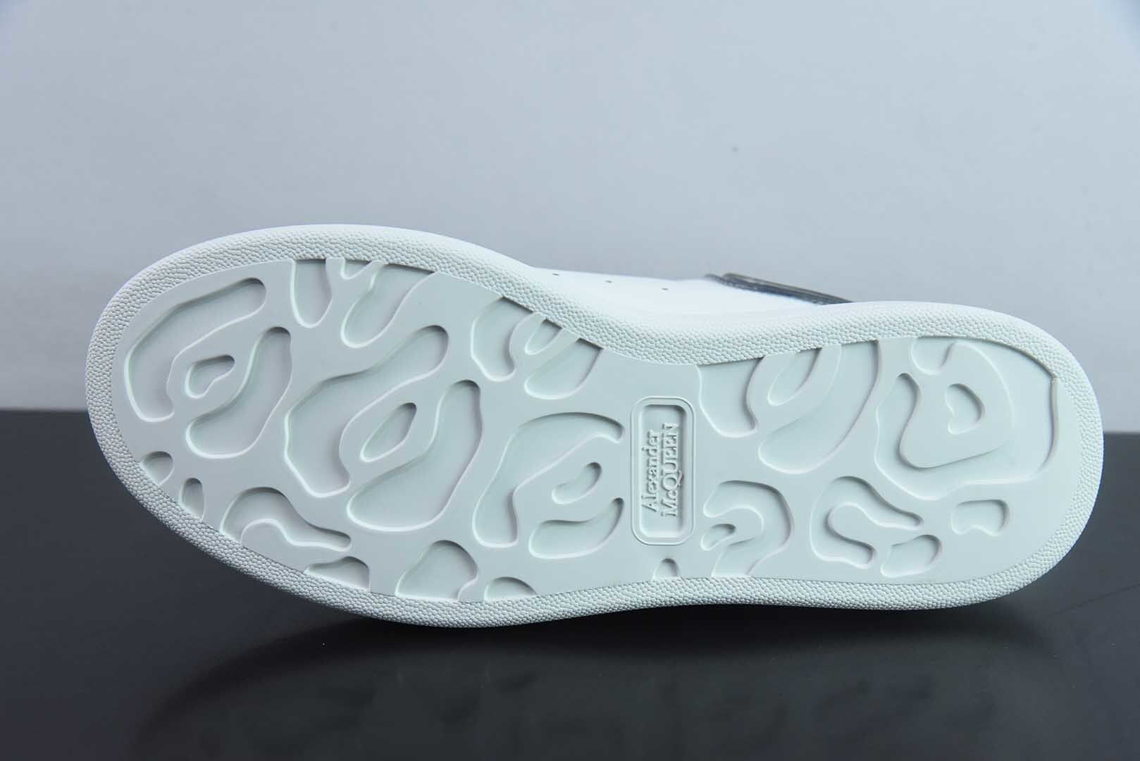 Alexander McQueen Plastic Gray