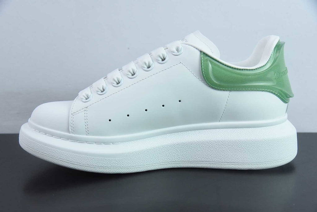 Alexander McQueen Plastic Green